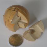 Jigsaw Ball 1